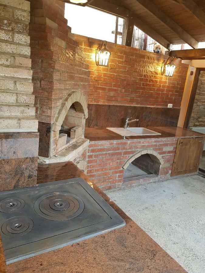 Casa Piri Hotell Anina Eksteriør bilde